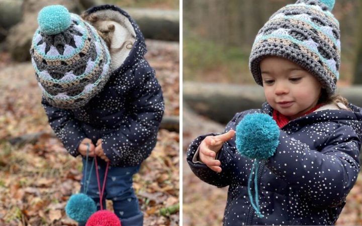 Cup-Cake-Beanie by Crochething