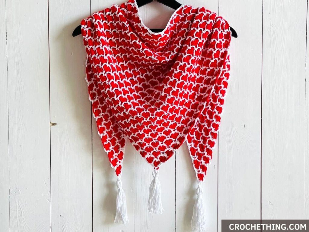 This image has an empty alt attribute; its file name is Triangle-Heart-Shawl6-1024x768.jpg